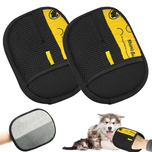 Electrostatic Pet Hair Removal Gloves